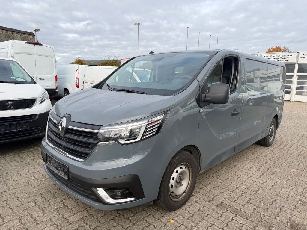 Renault Trafic 2022