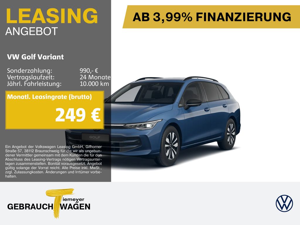 Volkswagen Golf 2025
