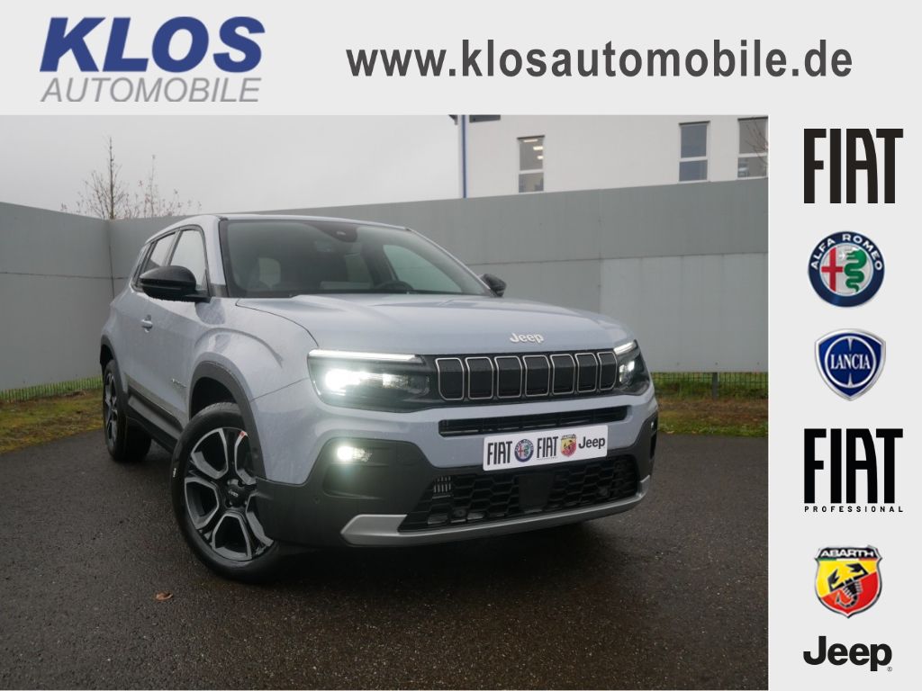Jeep Avenger 2026