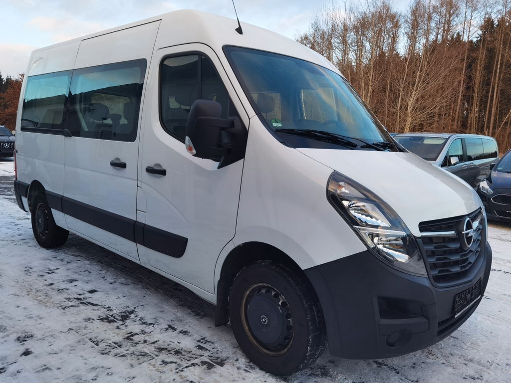 Opel Movano 2021