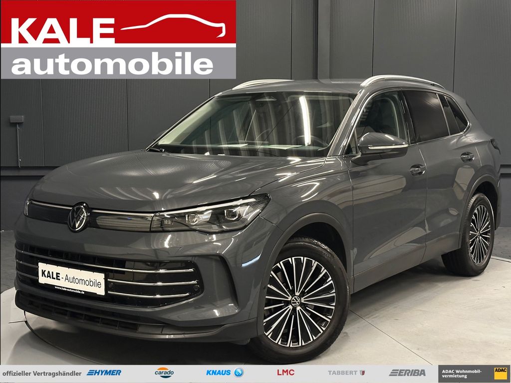 Volkswagen Tiguan 2024