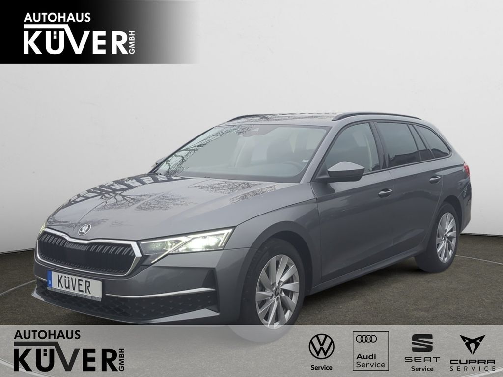 Skoda Octavia 2025
