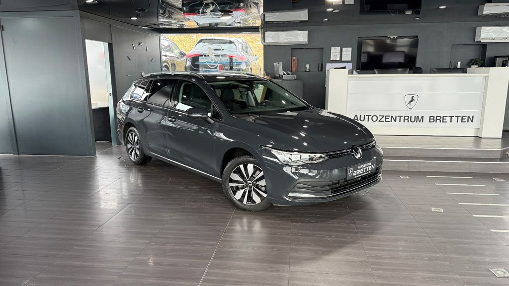 Volkswagen Golf 2024