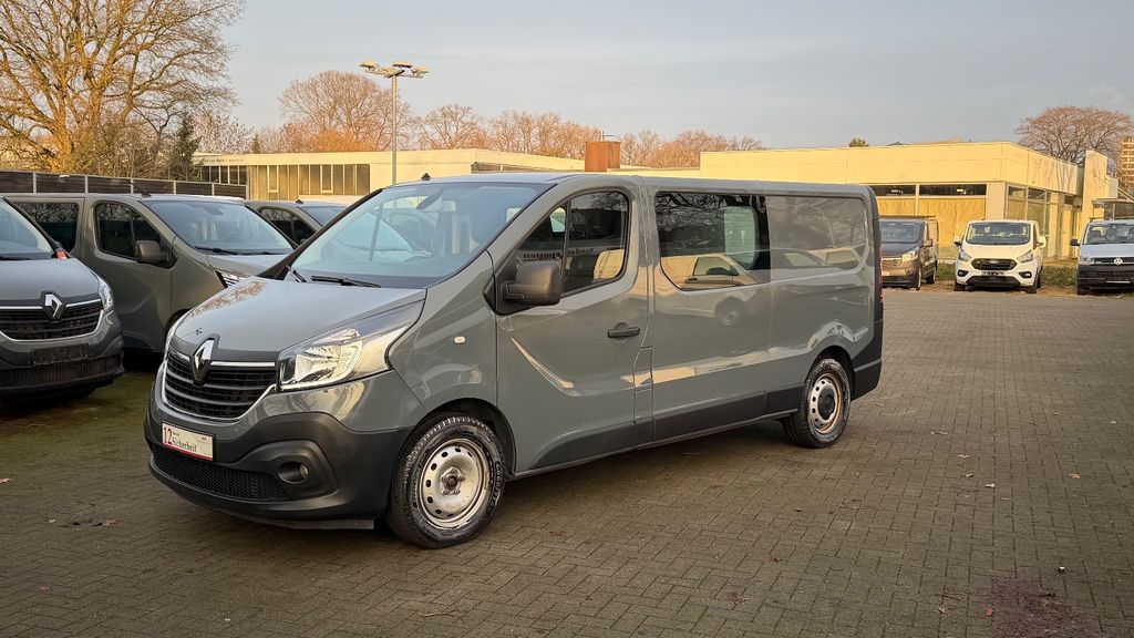 Renault Trafic 2021