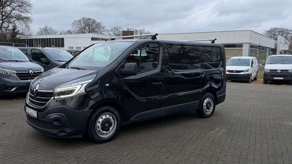 Renault Trafic 2019