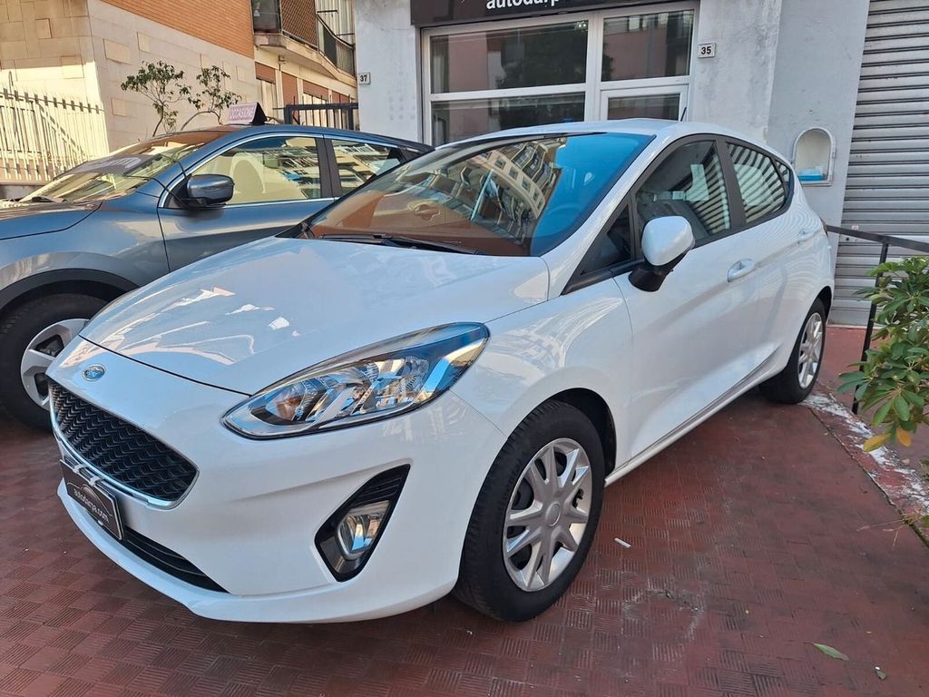 Ford Fiesta 2020