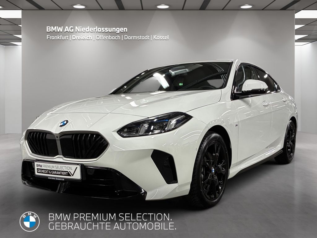 BMW 220 Gran Coupé 2025