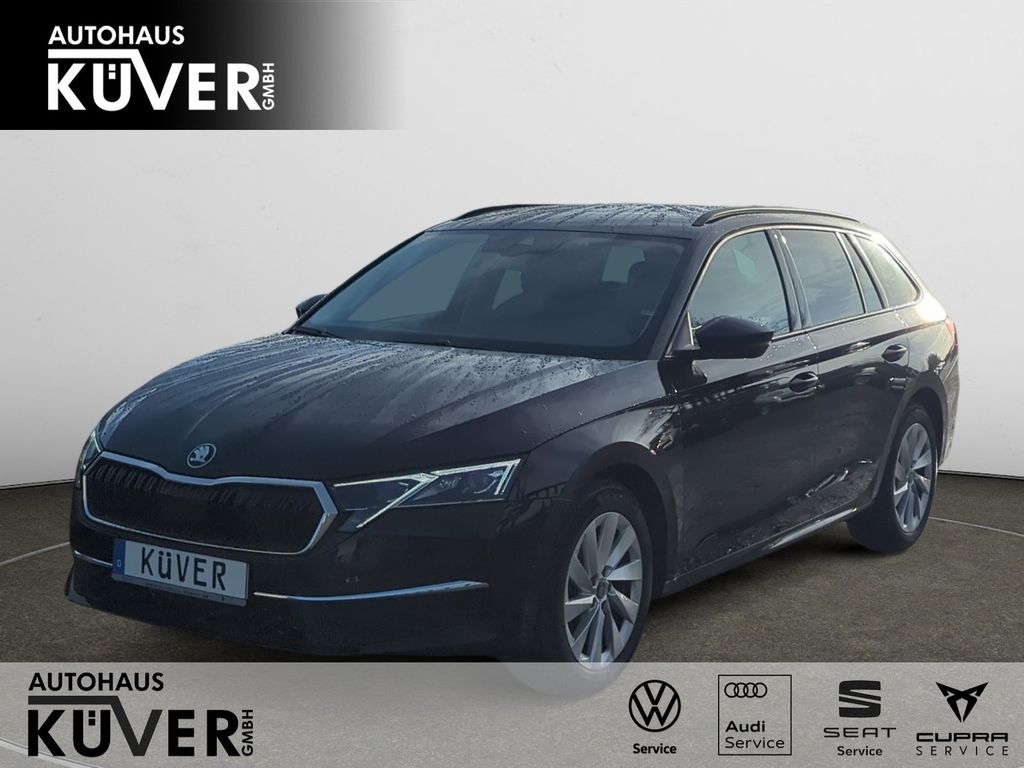 Skoda Octavia 2025