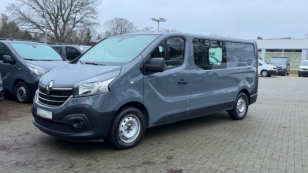 Renault Trafic 2021