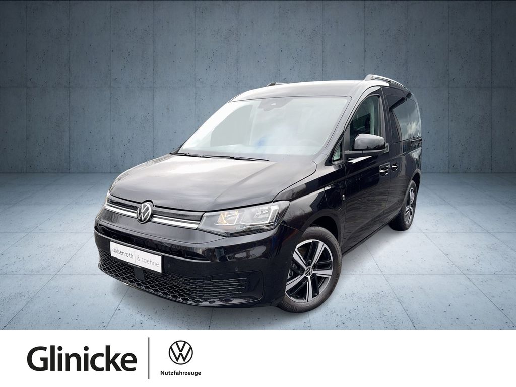 Volkswagen Caddy 2025