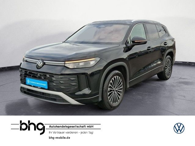 Volkswagen Tayron 2025
