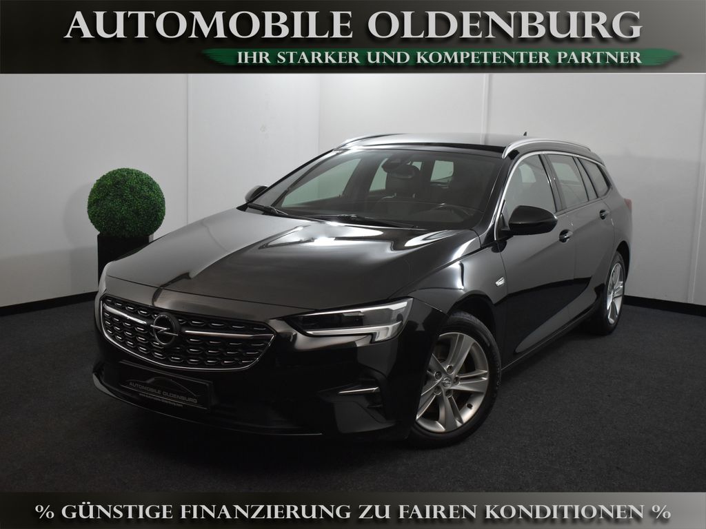 Opel Insignia 2021