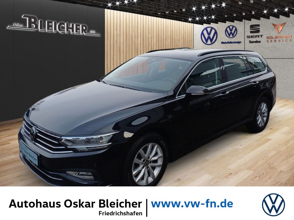 Volkswagen Passat Variant 2022