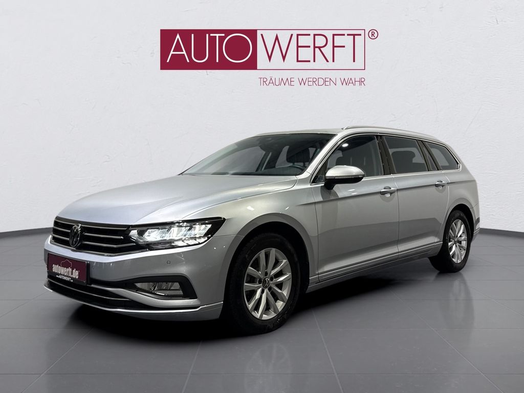 Volkswagen Passat Variant 2023