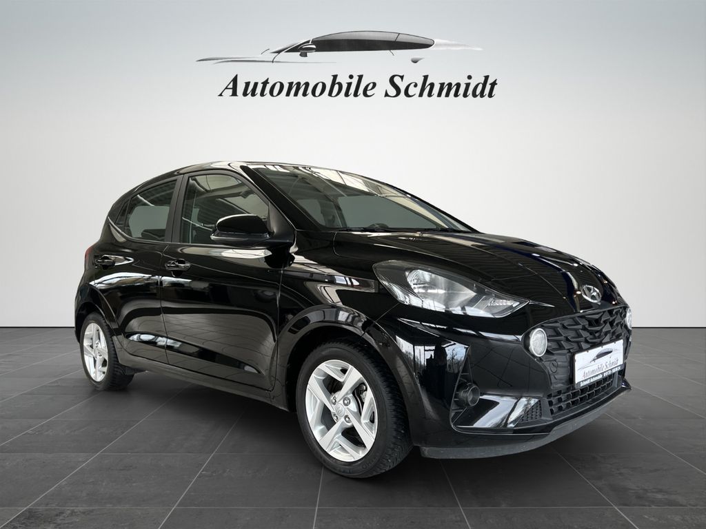 Hyundai i10 2022