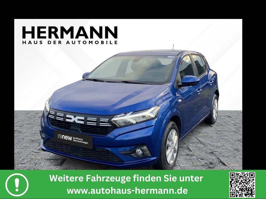 Dacia Sandero 2023