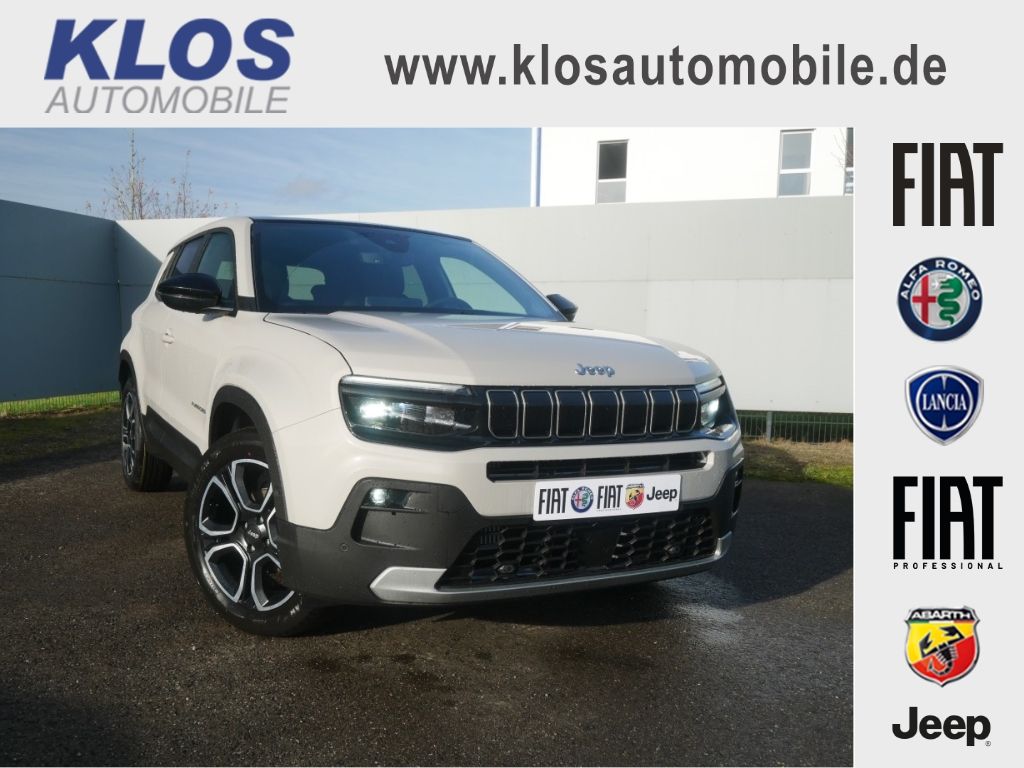 Jeep Avenger 2026