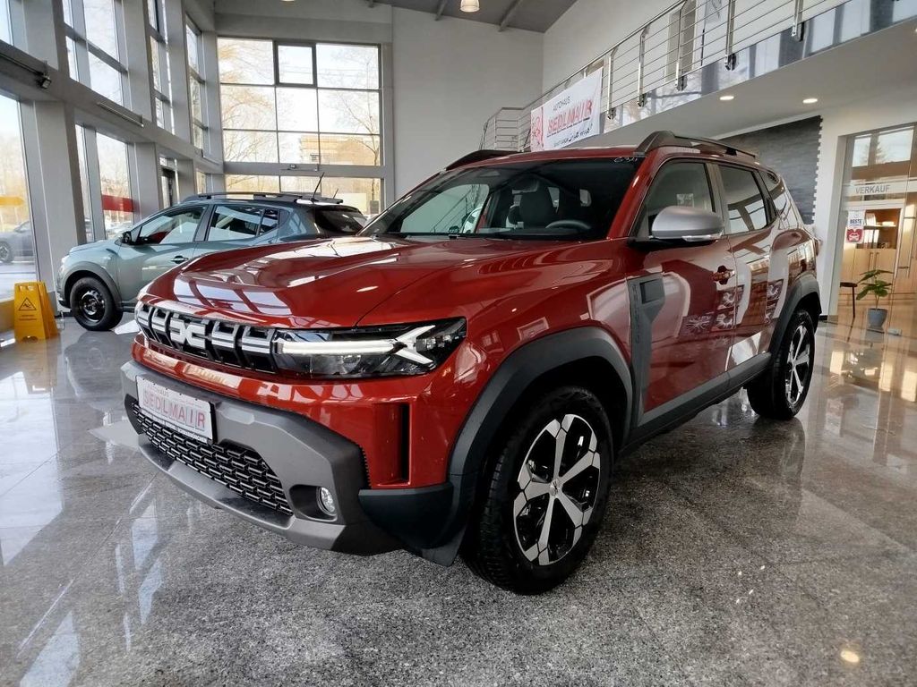 Dacia Duster 2026