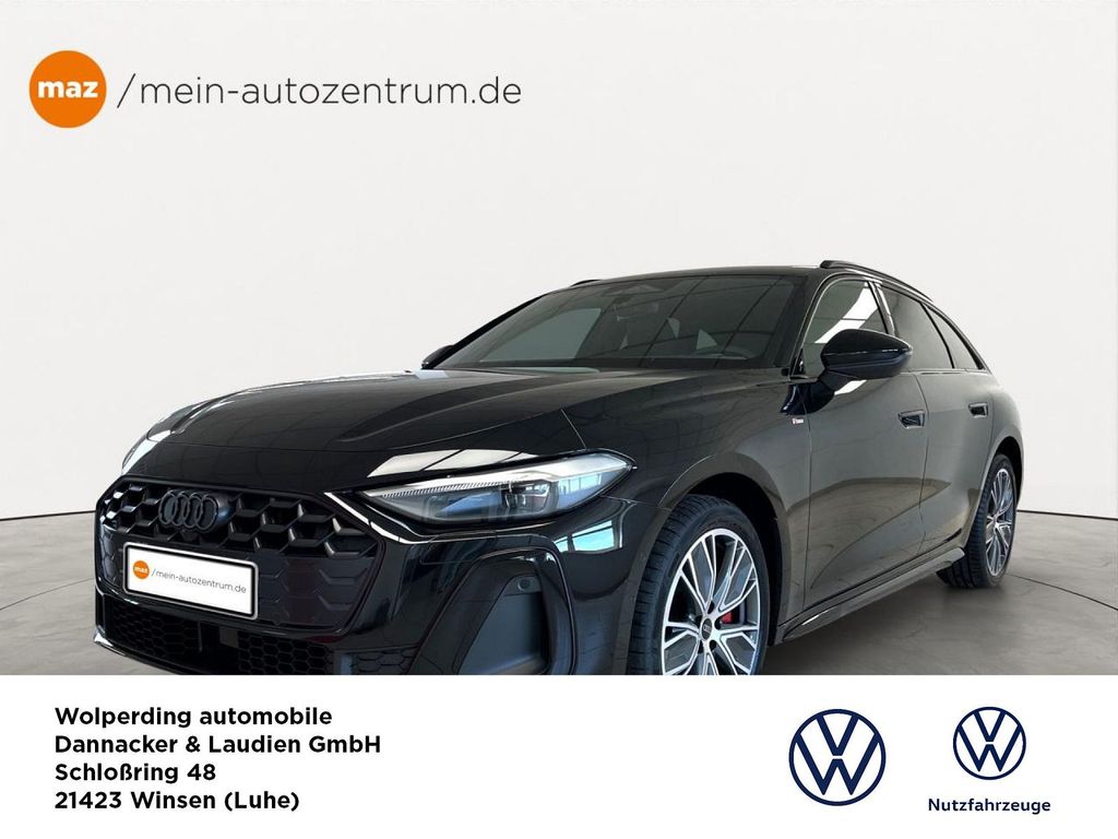 Audi A5 2025