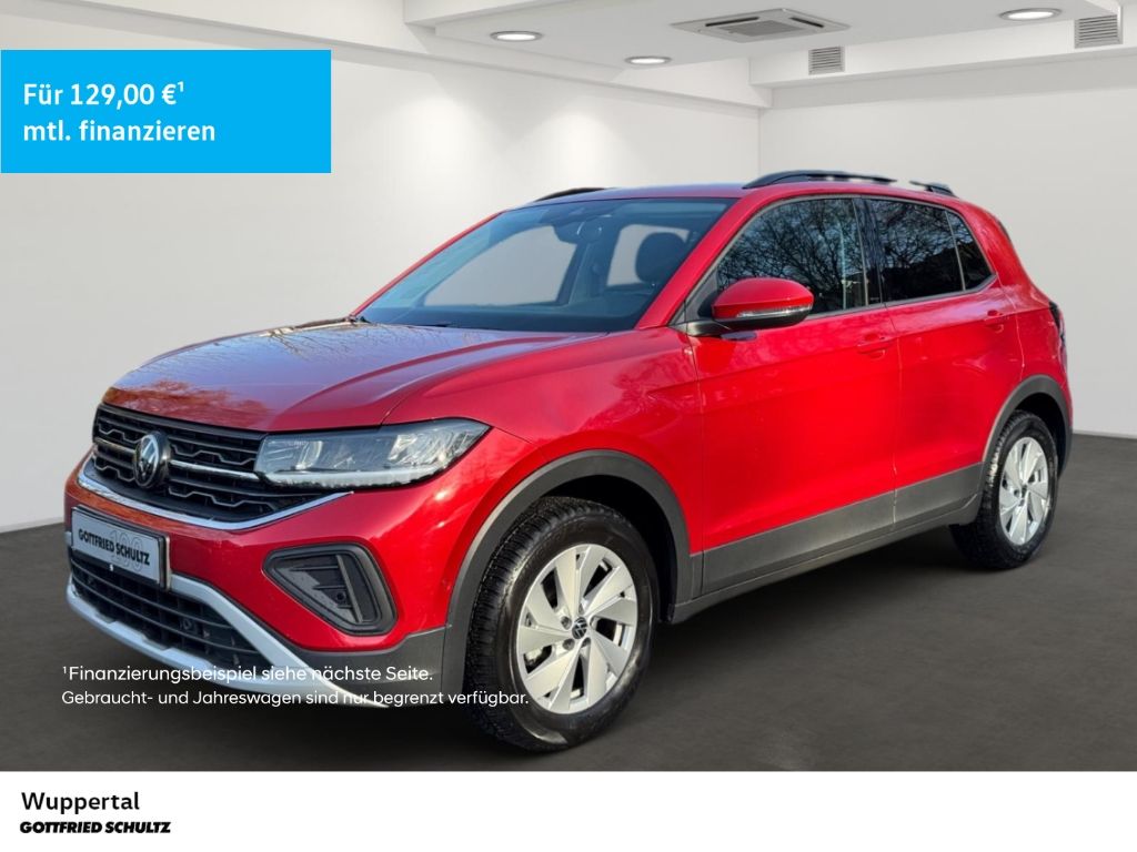 Volkswagen T-Cross 2024