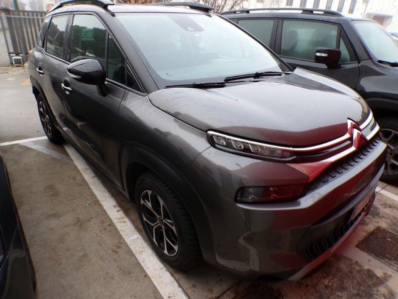 Citroën C3 Aircross 2021
