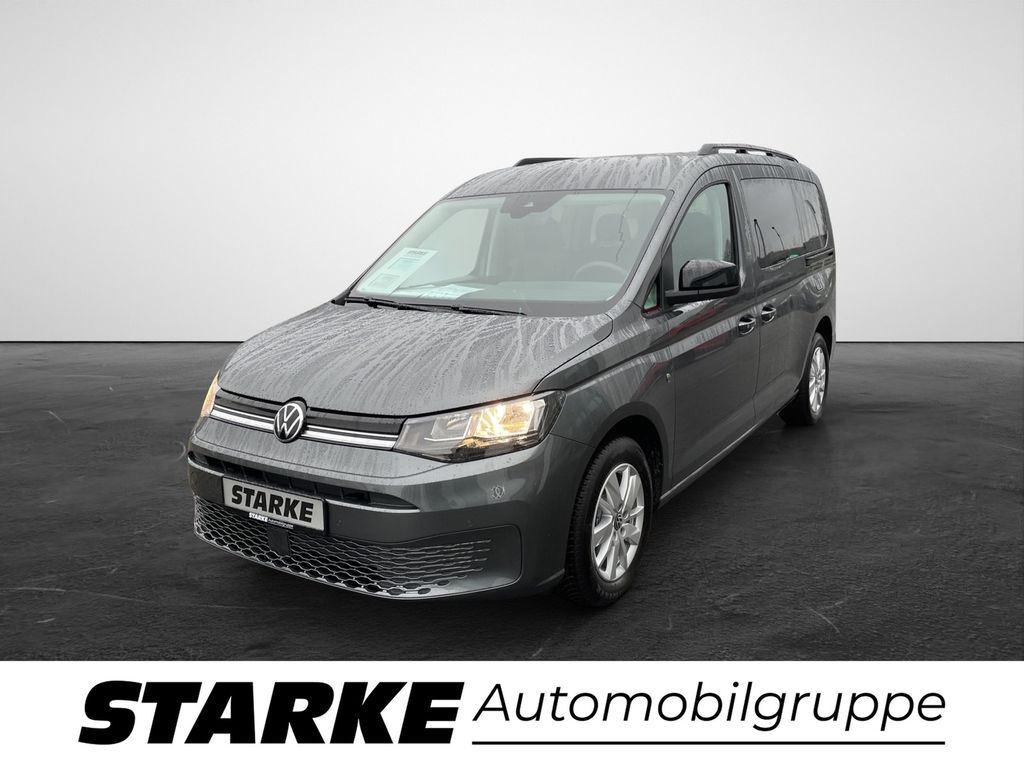 Volkswagen Caddy Maxi 2025