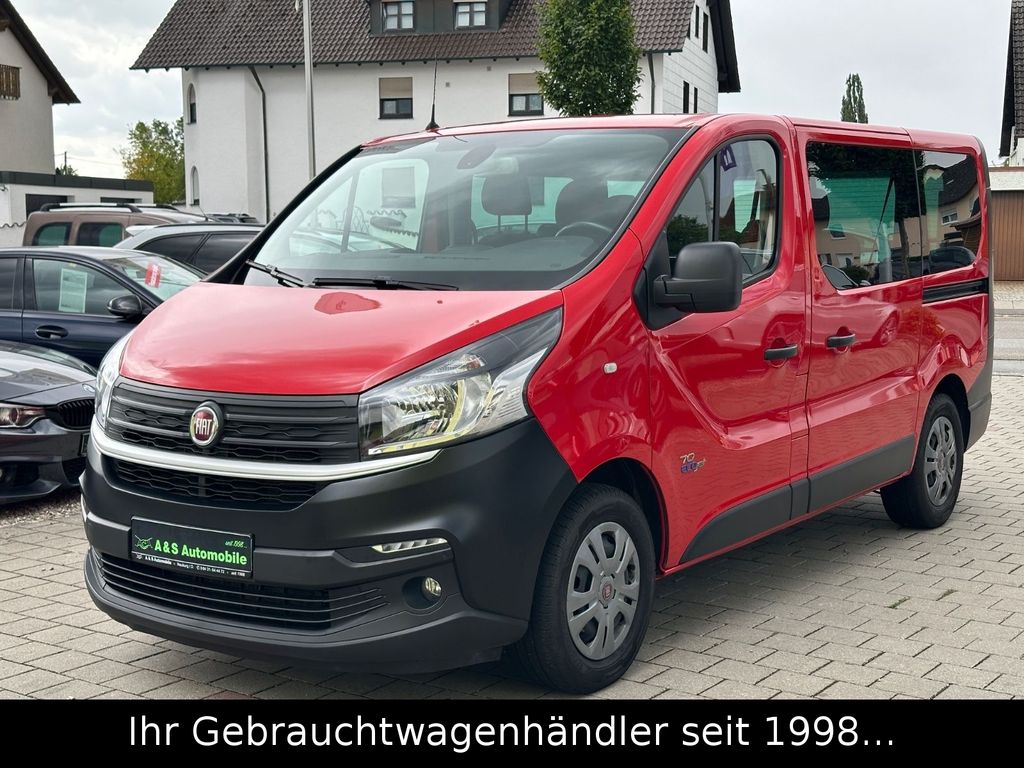 Fiat Talento 2021