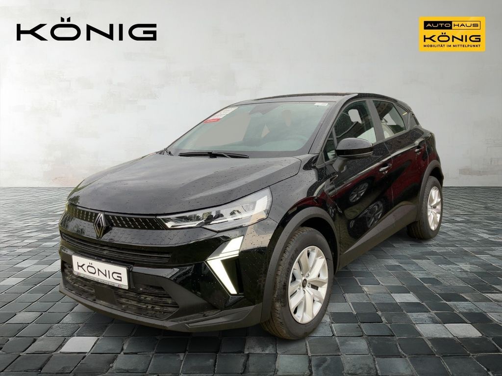 Renault Captur 2025