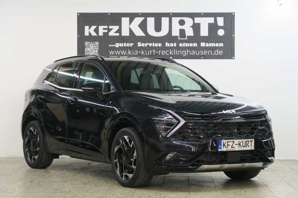 Kia Sportage 2024