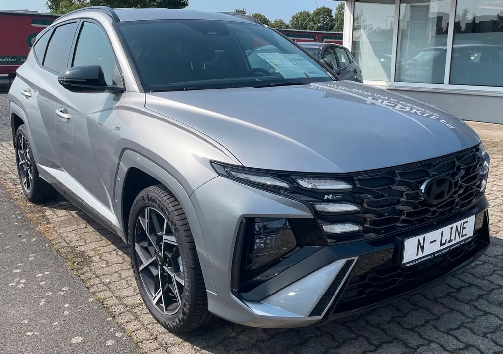 Hyundai TUCSON 2024