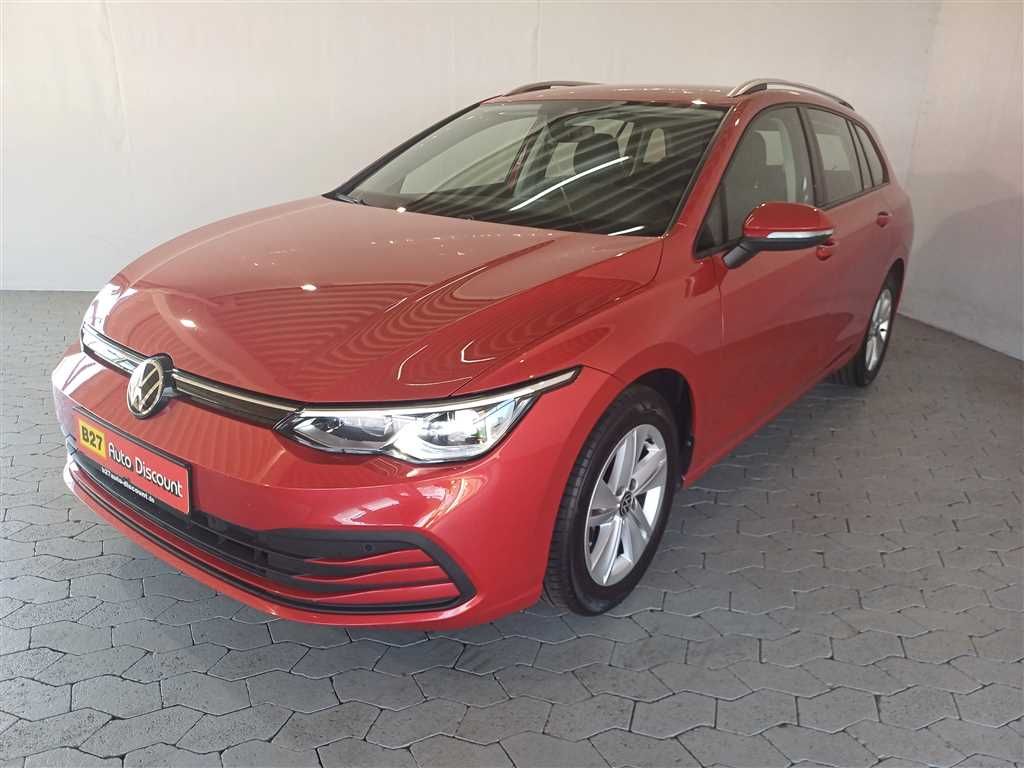 Volkswagen Golf 2022