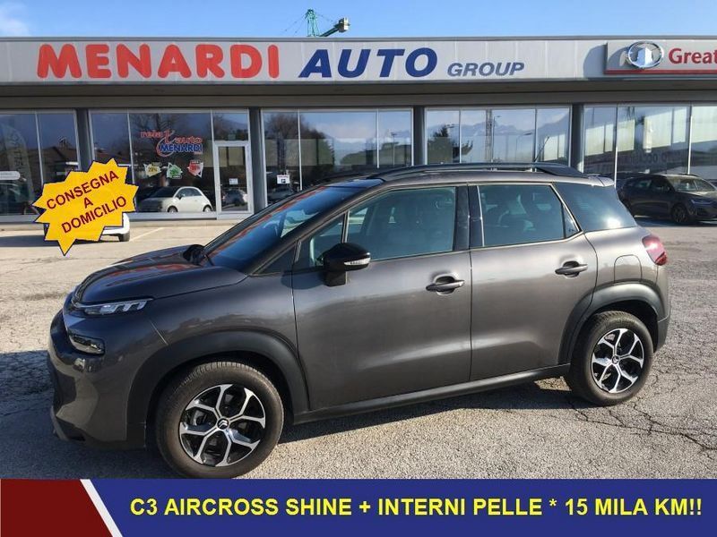 Citroën C3 Aircross 2023