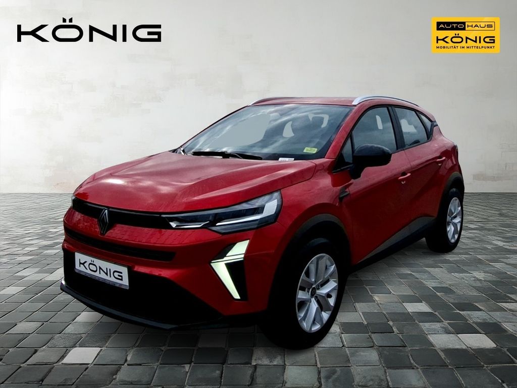 Renault Captur 2025