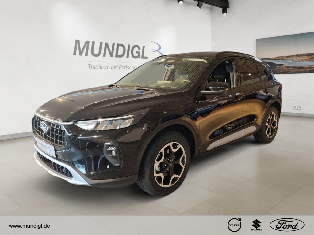 Ford Kuga 2025
