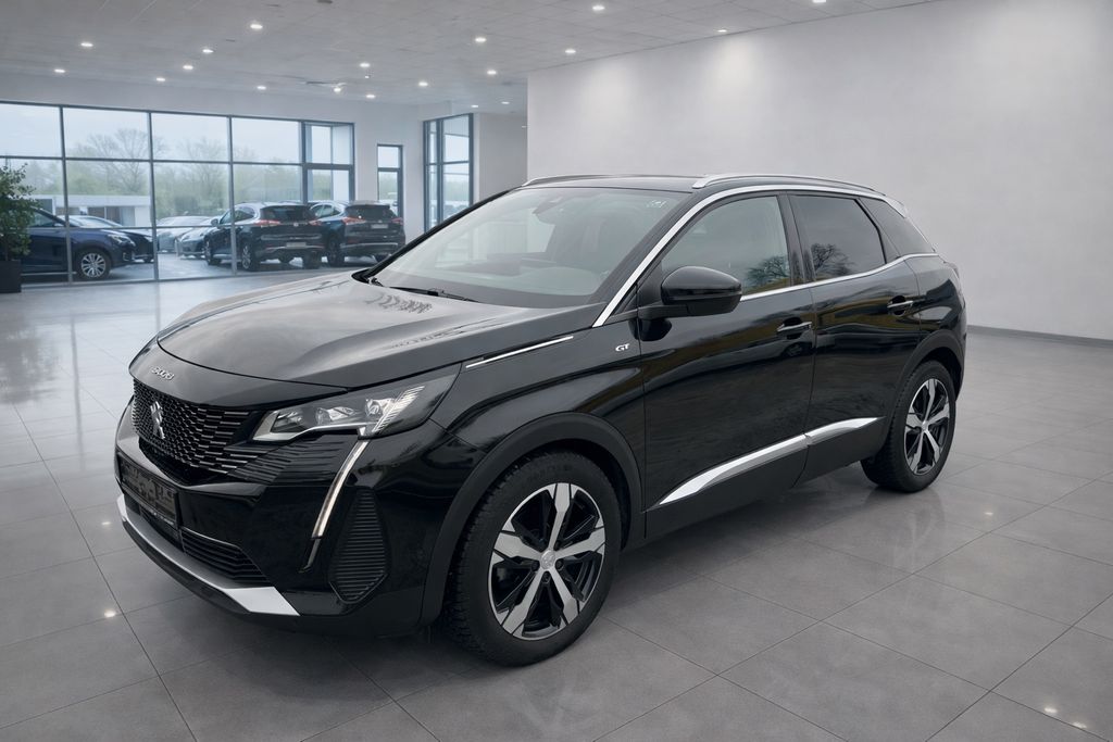 Peugeot 3008 2022