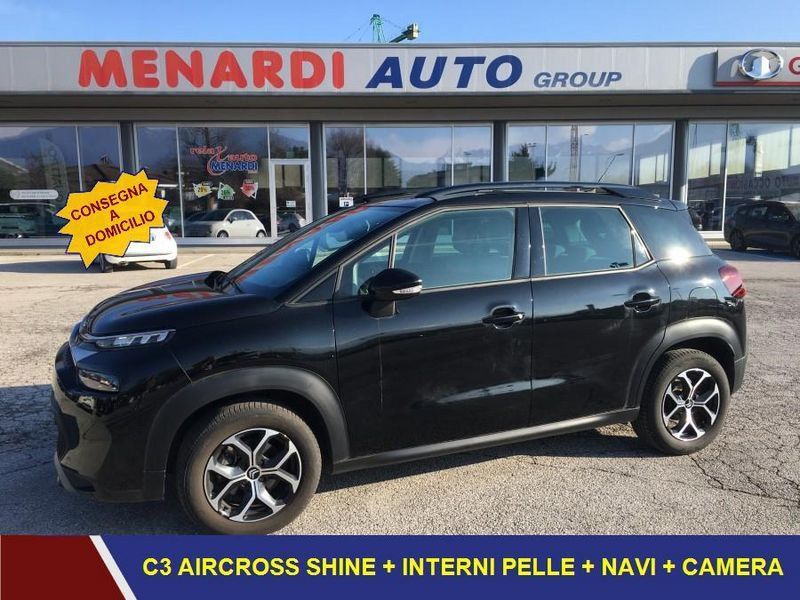 Citroën C3 Aircross 2023