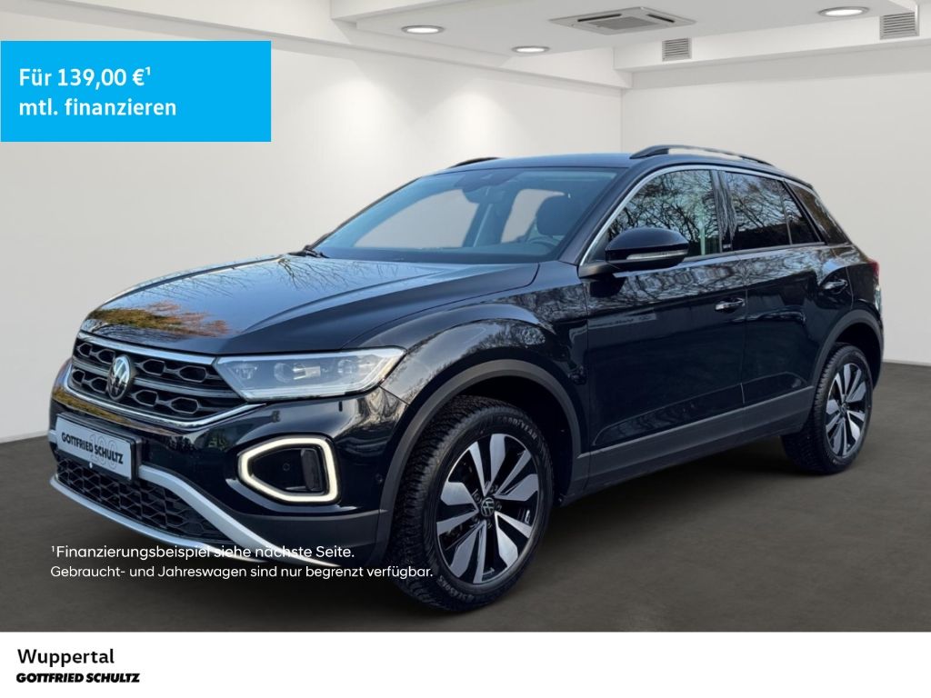 Volkswagen T-Roc 2024
