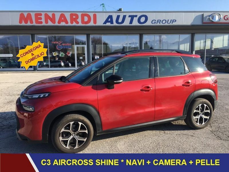 Citroën C3 Aircross 2023