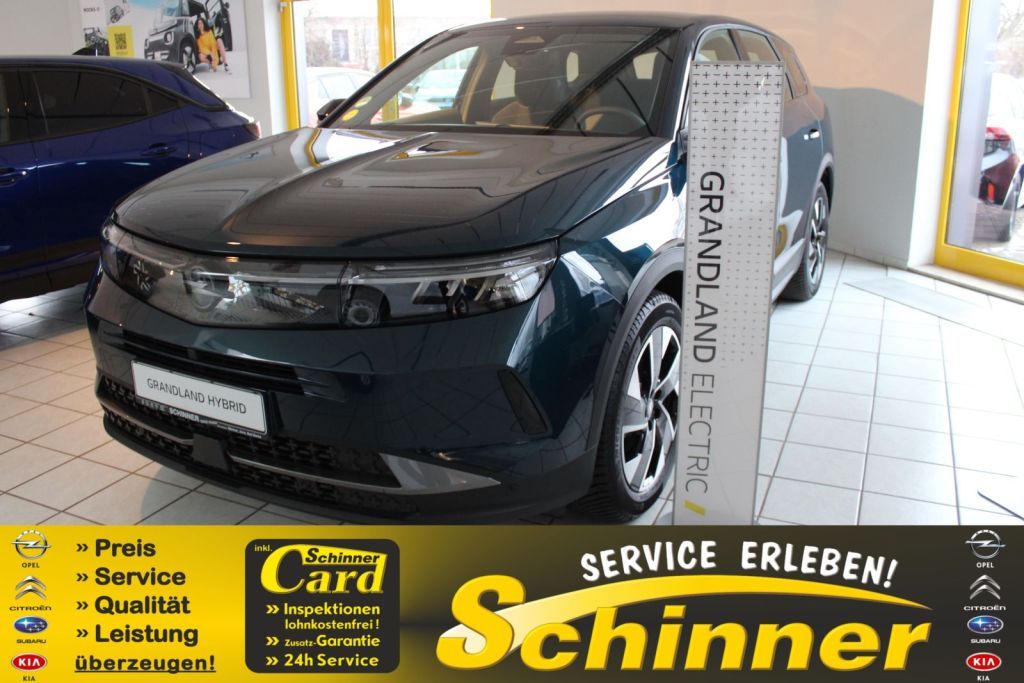 Opel Grandland (X) 2025