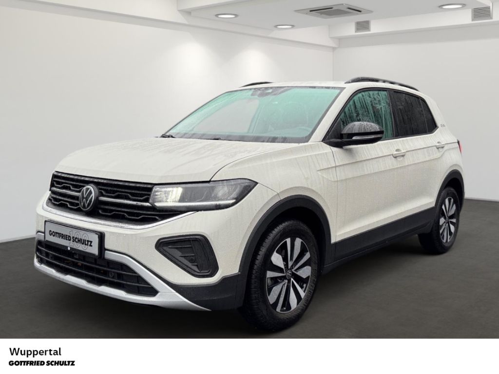 Volkswagen T-Cross 2024
