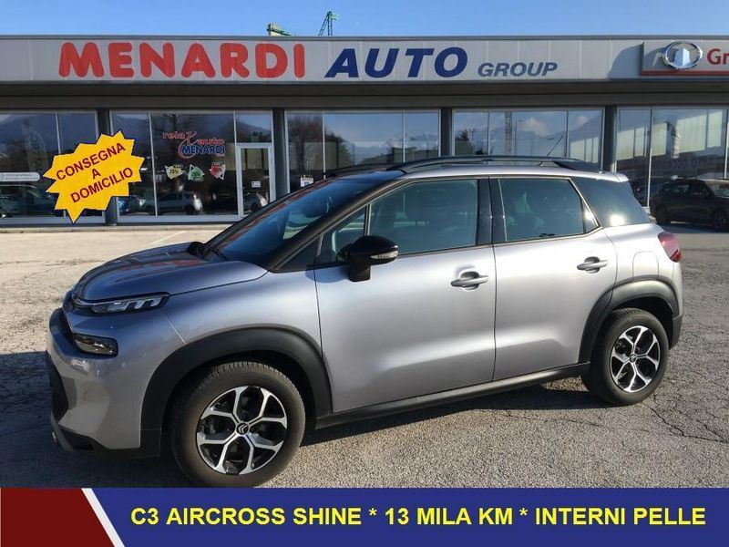 Citroën C3 Aircross 2023