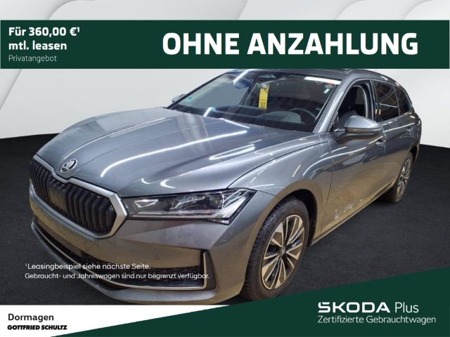 Skoda Superb 2025