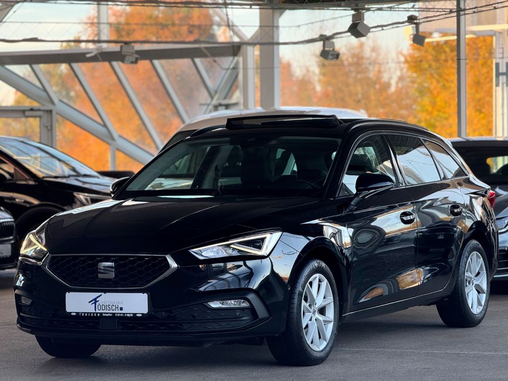 Seat Leon 2022