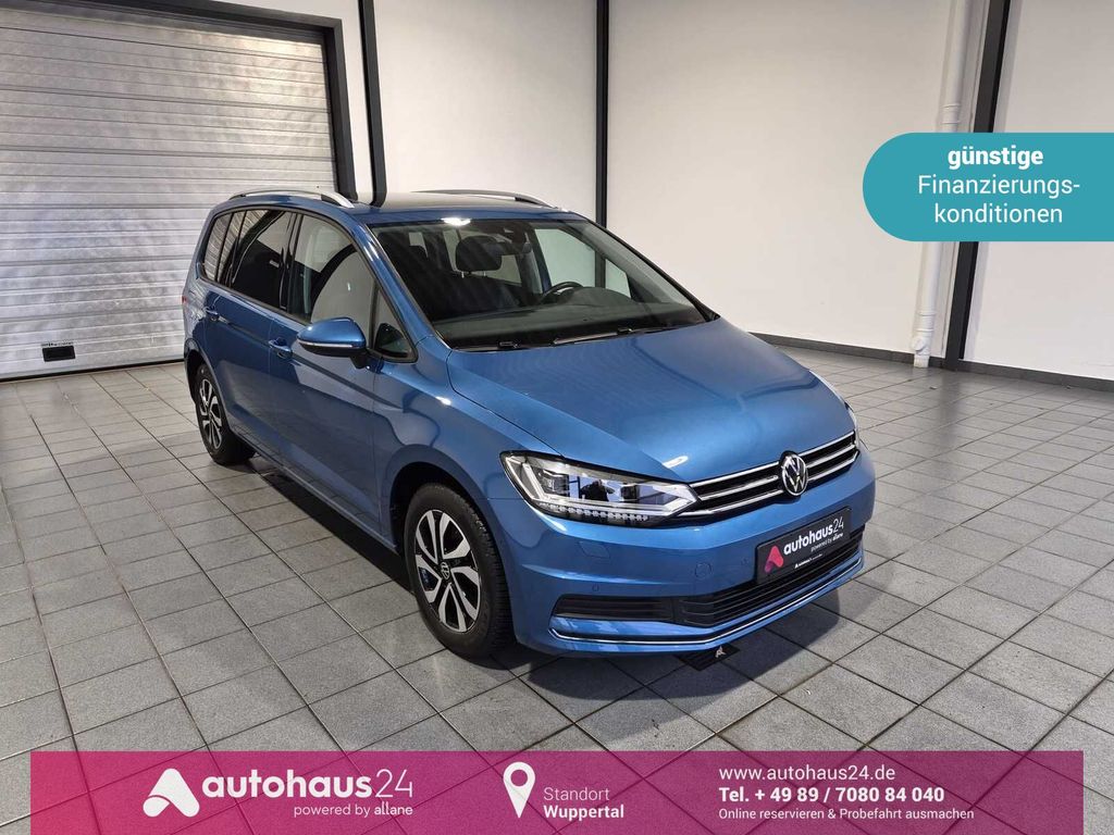 Volkswagen Touran 2021