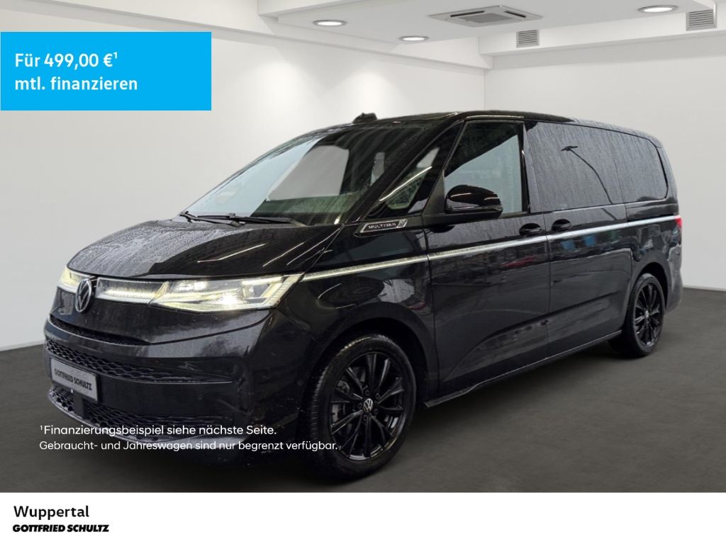 Volkswagen T7 Multivan 2024