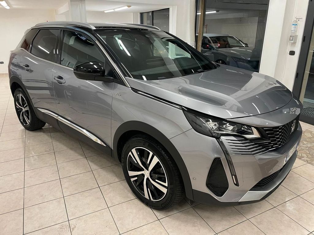 Peugeot 3008 2021