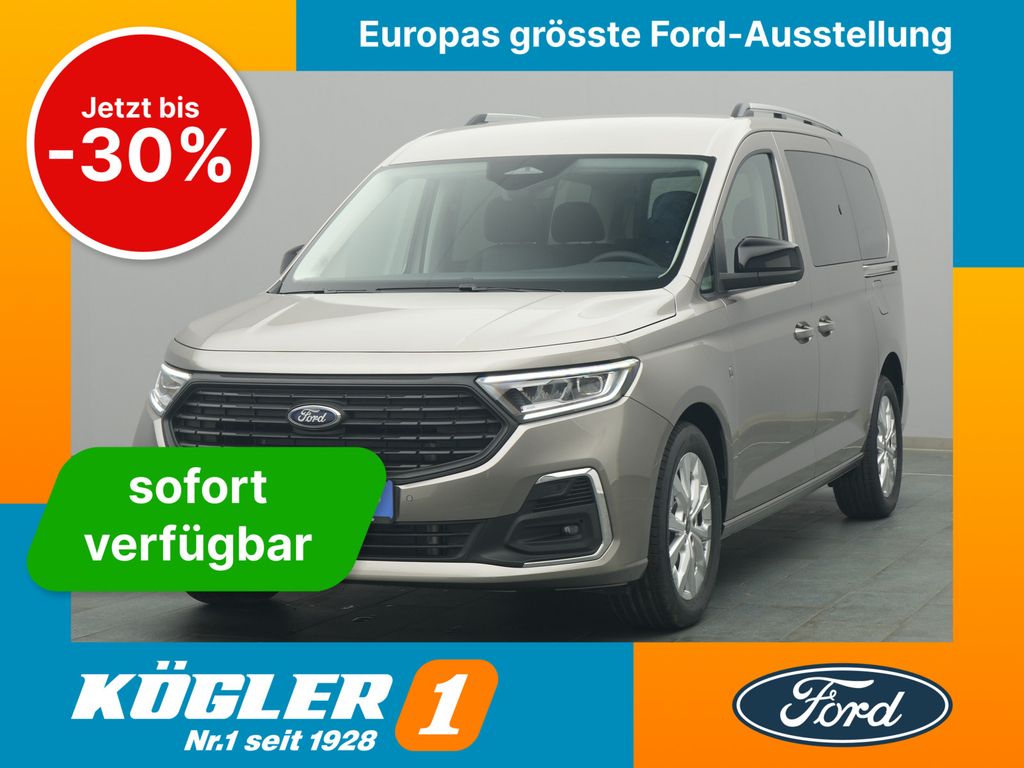 Ford Grand Tourneo 2026