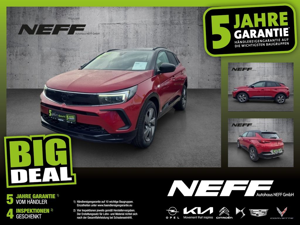Opel Grandland (X) 2022