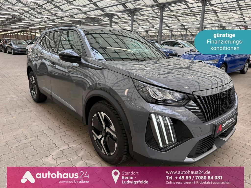 Peugeot 2008 2025