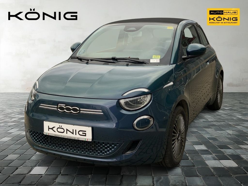 Fiat 500e 2022